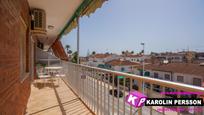 Exterior view of Flat for sale in Santa Pola  with Air Conditioner and Terrace
