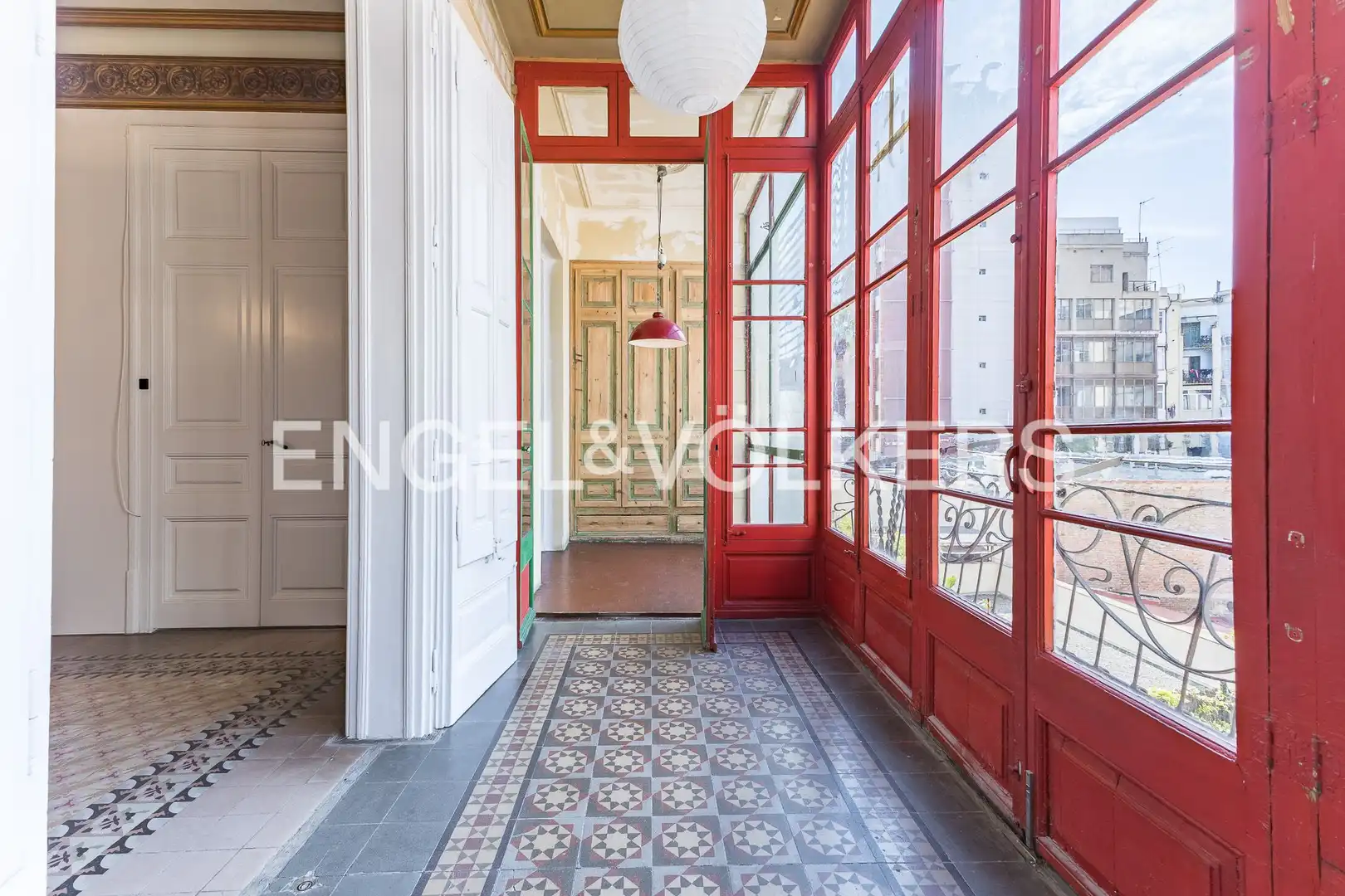 Appartamento con terrazza in vendita a Passeig de Sant Joan, imagen 42
