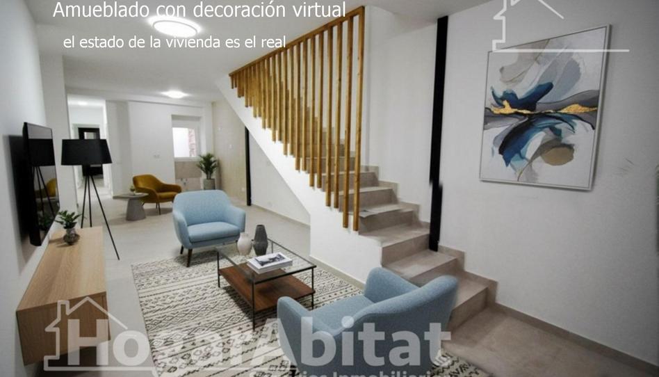 Foto 1 de Casa o xalet en venda a Calle San Blas, Centro, Castellón