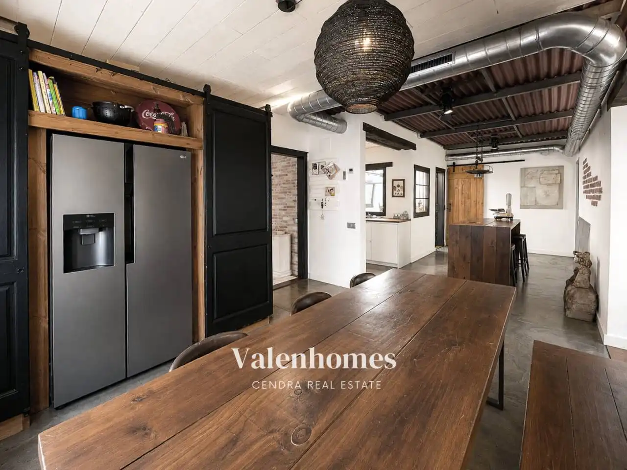 Kitchen of Flat for sale in Mollet del Vallès  with Air Conditioner, Heating and Terrace