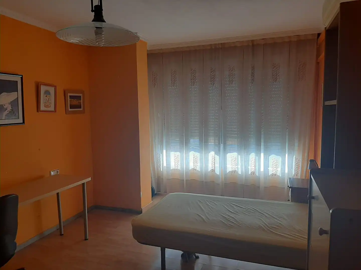 Dormitori de Pis en venda en Murcia amb Aire condicionat, Calefacció i Terrassa