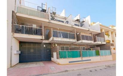 Exterior view of Attic for sale in Villanueva del Río Segura  with Air Conditioner, Terrace and Storage room
