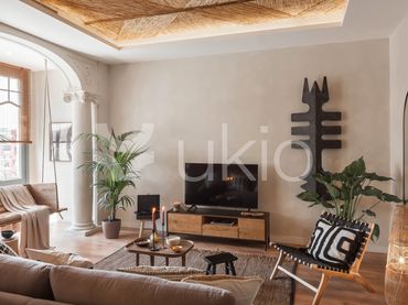 Apartament amb ascensor de lloguer a Carrer de Balmes