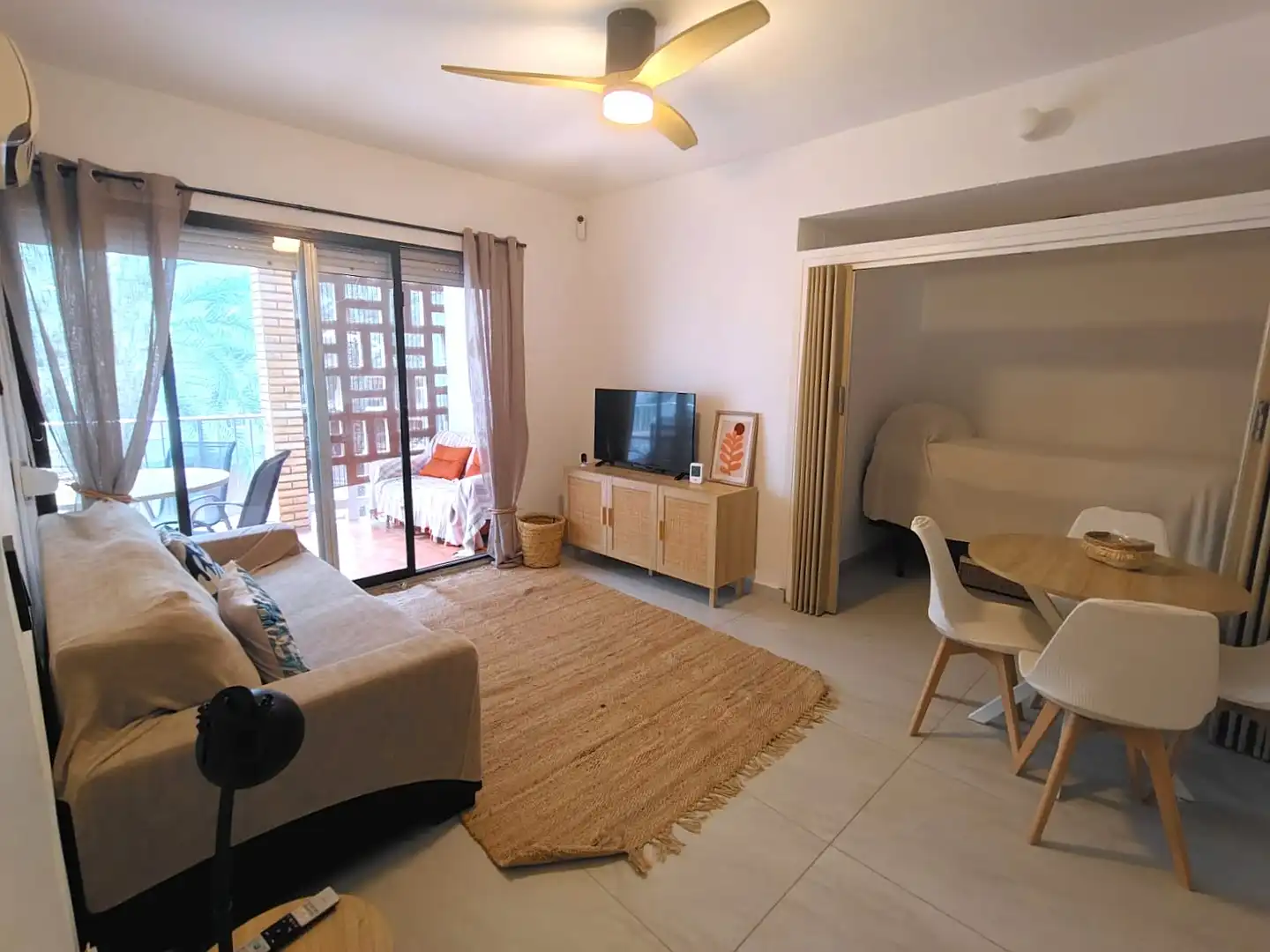Mini appartamento con ascensore in vendita a Carrer Madrid