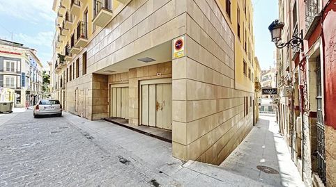 Foto 2 von Garage zum Verkauf in Casco Antiguo - Sta. Cruz - Ayuntamiento, Alicante / Alacant