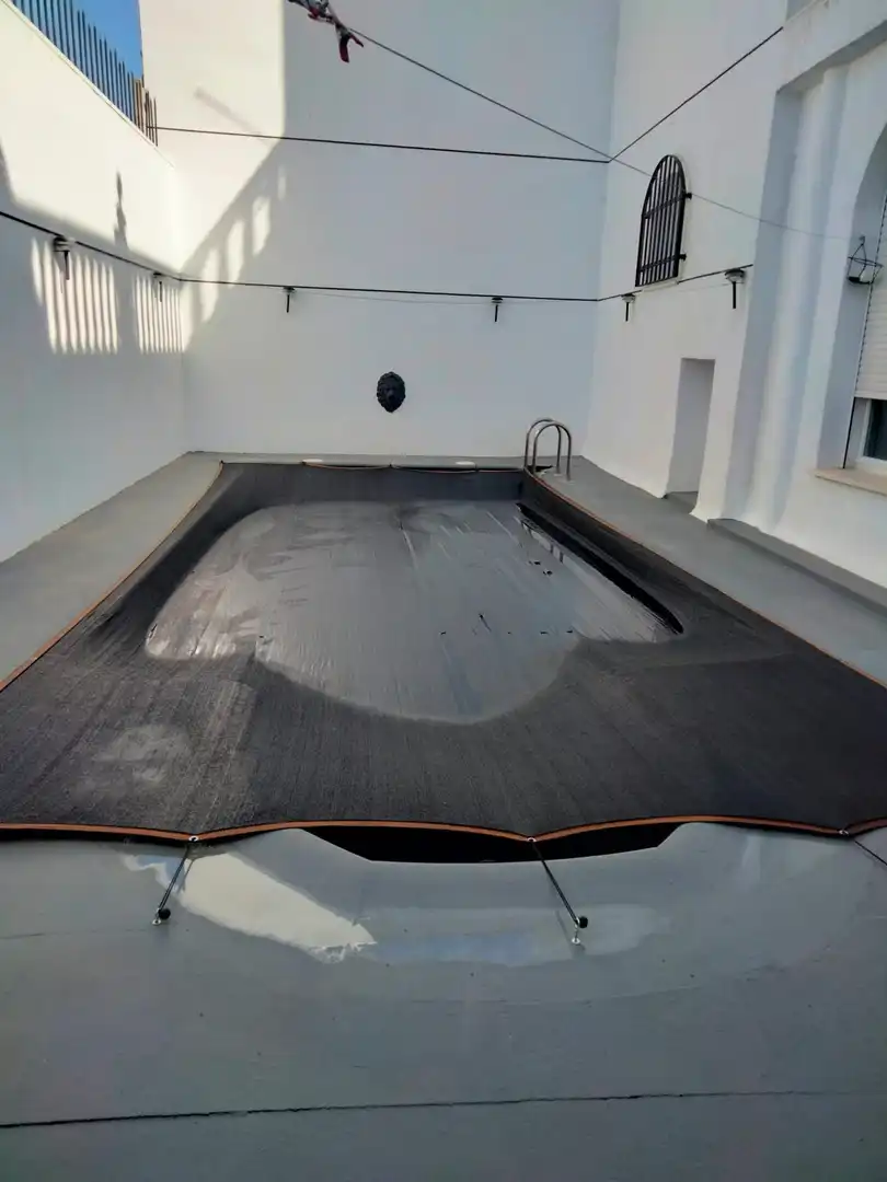 Casa amb piscina en venda a Herencia, imagen 2