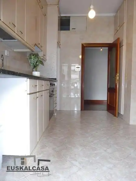Cocina de Piso en venta en Bilbao  con Terraza