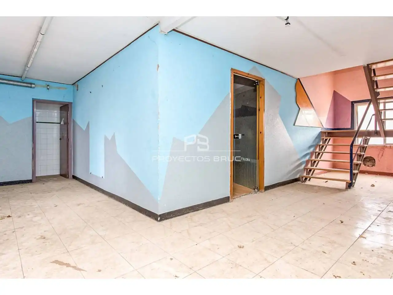 Nau industrial en venda a Calle Recinto industrial colonia Guell, imagen 17
