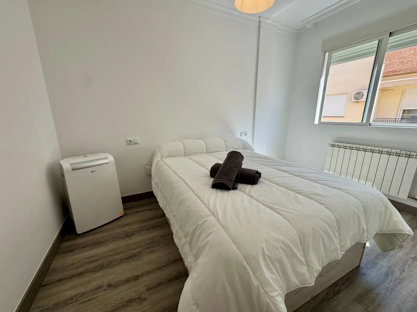 Bedroom of Apartments for rent in Armilla  with Furnished