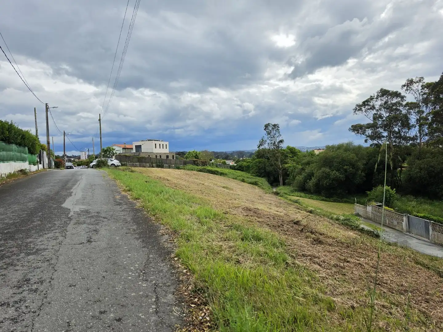 Residencial en venta en Oleiros