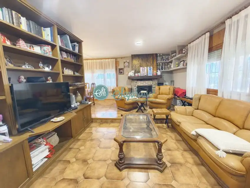 Detached house with garden for sale in Valverde del Majano, imagen 25
