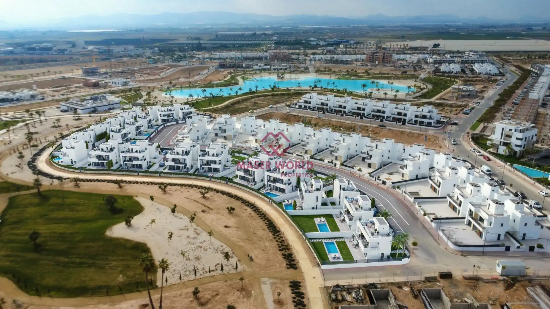 Villa avec piscine à vendre à Mar Menor Golf, imagen 3
