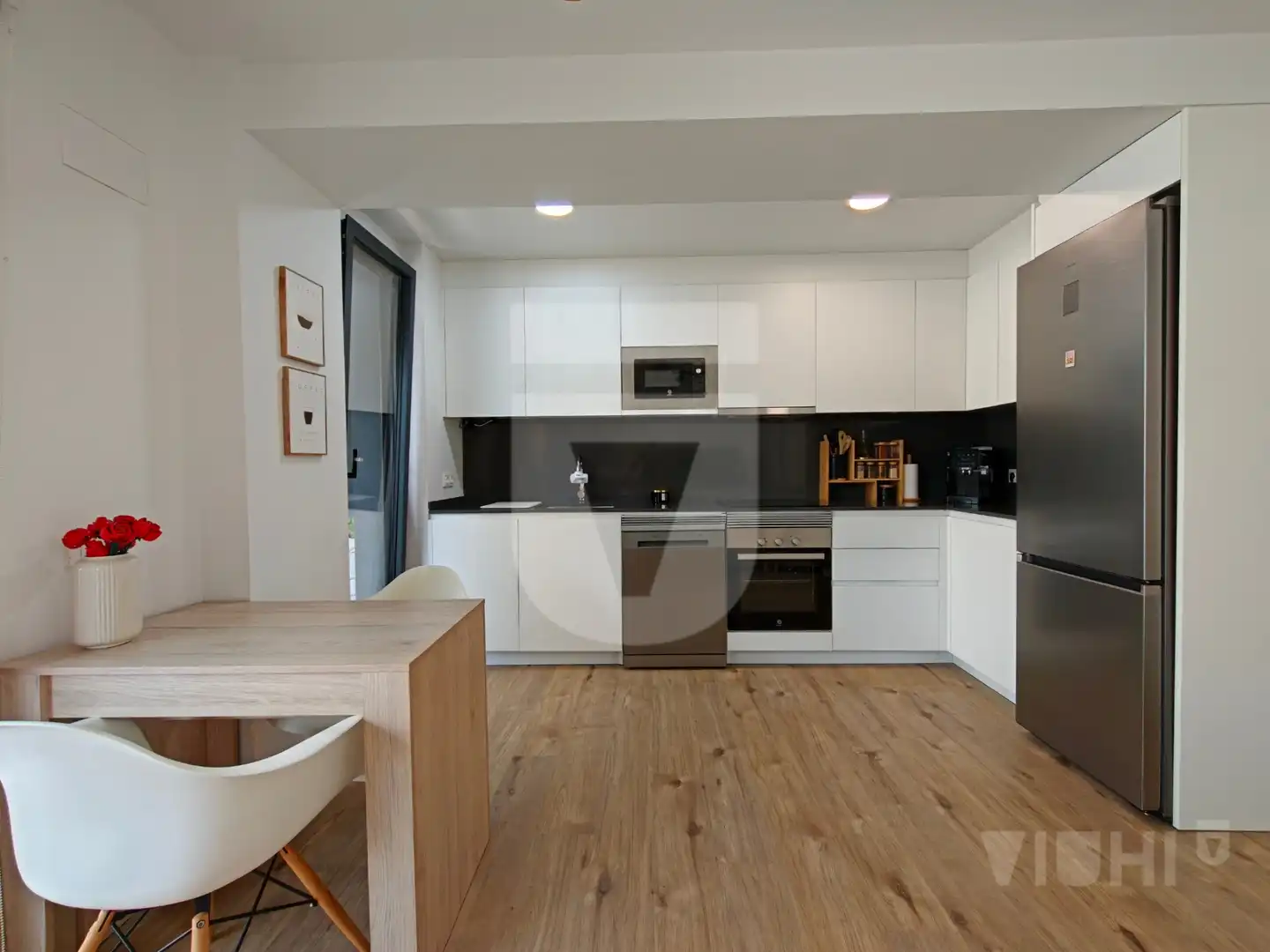 Kitchen of Flat for sale in Casagemes - Canyadó