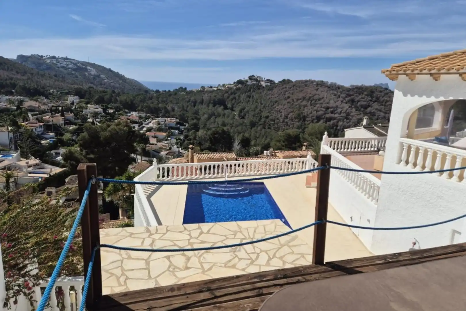 Casa con piscina in vendita a Benimeit - Tabaira