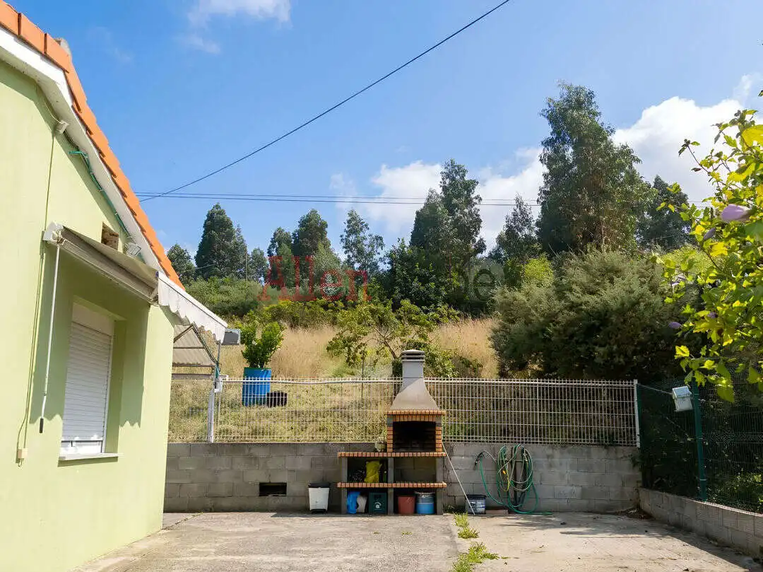 Casa amb jardí en venda a Carretera Avilés - Grado. La Laguna, imagen 24
