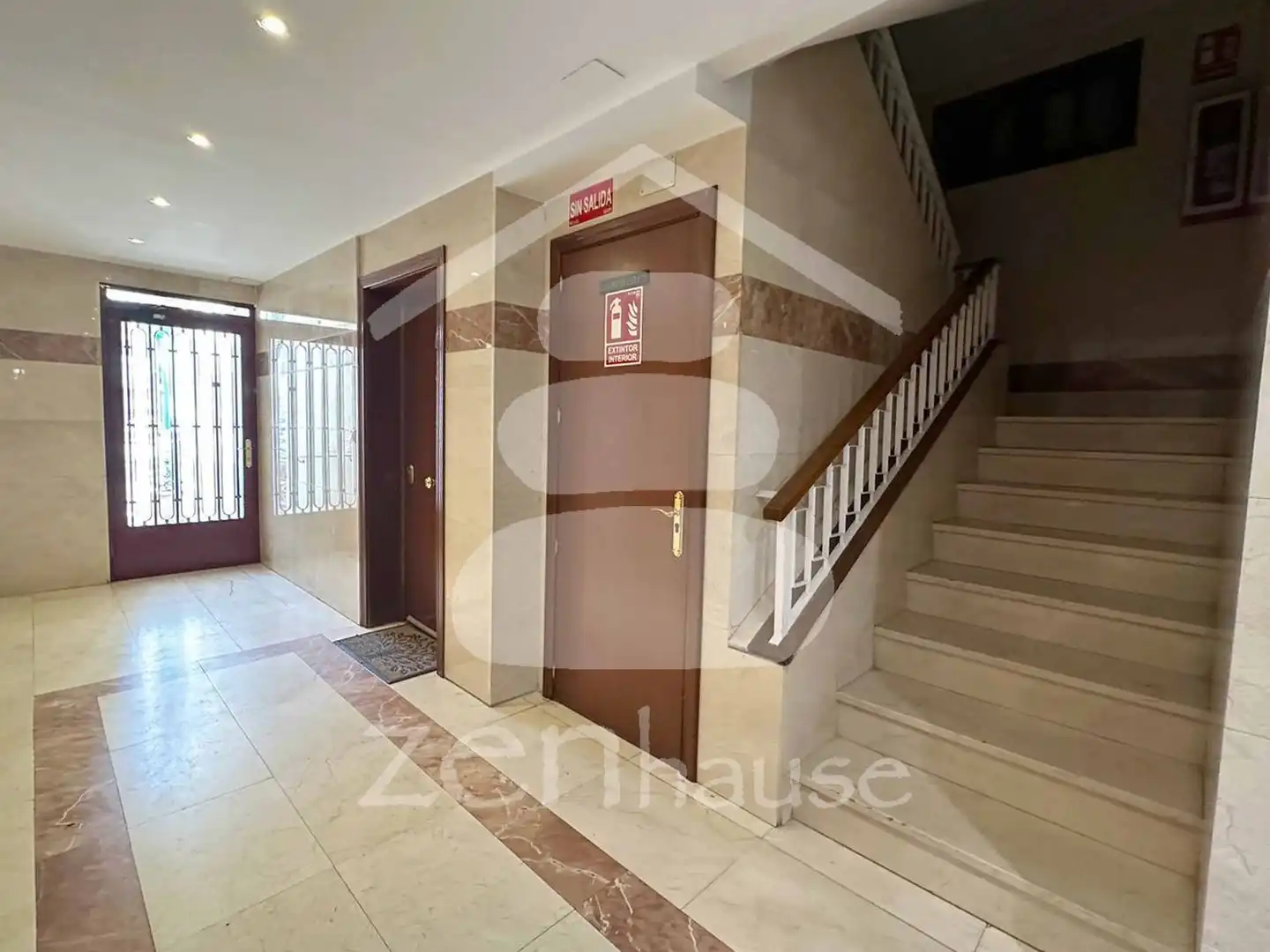 Piso en venta en Madrid con Terraza