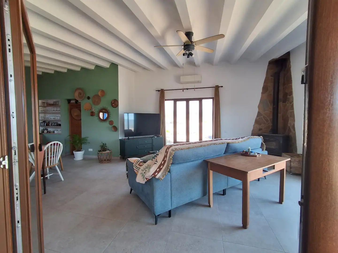 Living room of Houses for sale in Xerta