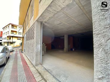 Gewerbefläche zum Verkauf in Rúa Emilia Pardo Bazán