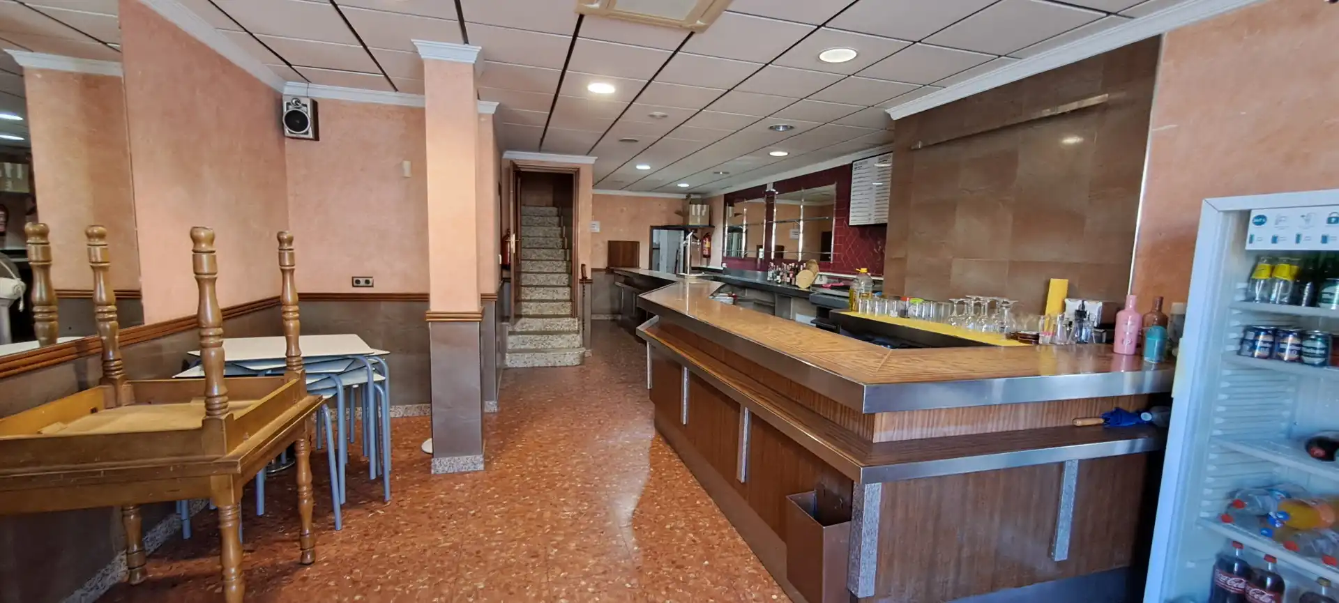 Local de alquiler en Villacastín