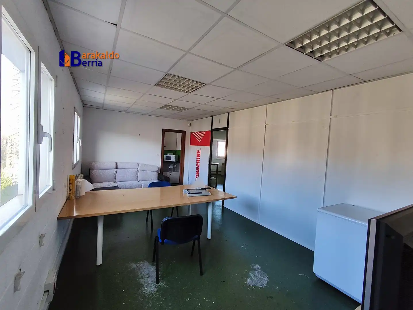 Nave industrielle à vendre à Asua-Erletxe Errepidea 8, imagen 3