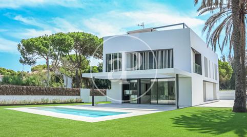 Foto 4 de Casa o chalet de alquiler en Carrer de Josep Lluís Sert, Gavà Mar, Barcelona