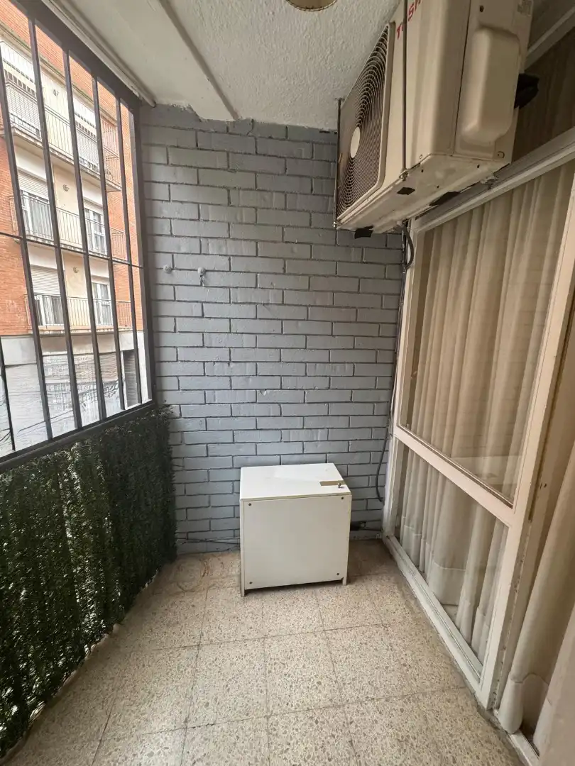 Terraza de Piso en venta en Badalona con Aire acondicionado, Calefacción y Trastero
