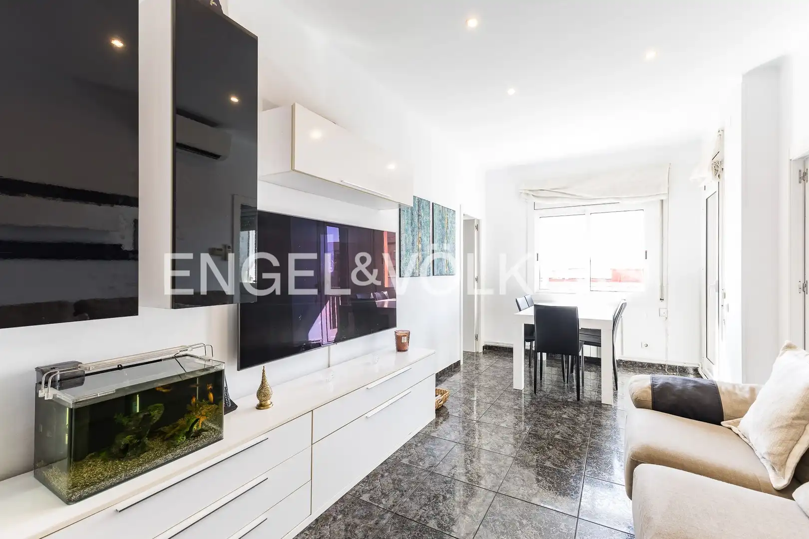 Wohnung mit Terrasse zum Verkauf in El Gall, imagen 4