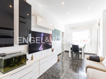 Appartement avec balcon à vendre à El Gall