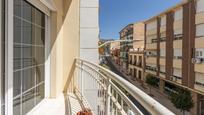 Exterior view of Flat for sale in Motril  with Air Conditioner, Heating and Parquet flooring