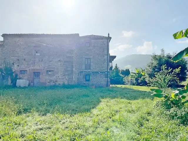 Vista exterior de Finca rústica en venta en Torrelavega  con Jardín privado y Terraza