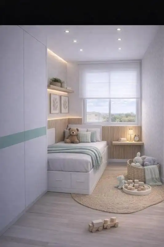 Schlafzimmer von Erdgeschoss zum Verkauf in Torremolinos mit Heizung