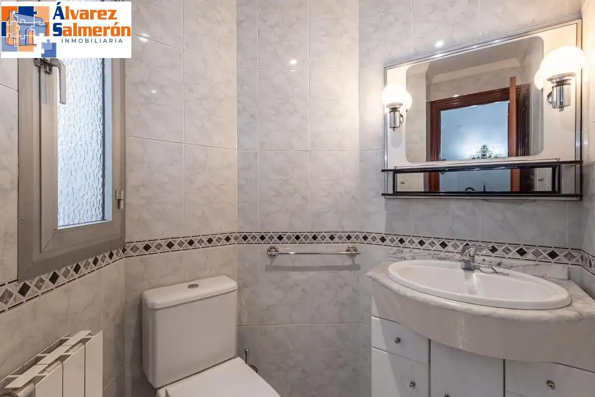 Piso con terraza en venta en Avenida DE MADRID 20, imagen 33
