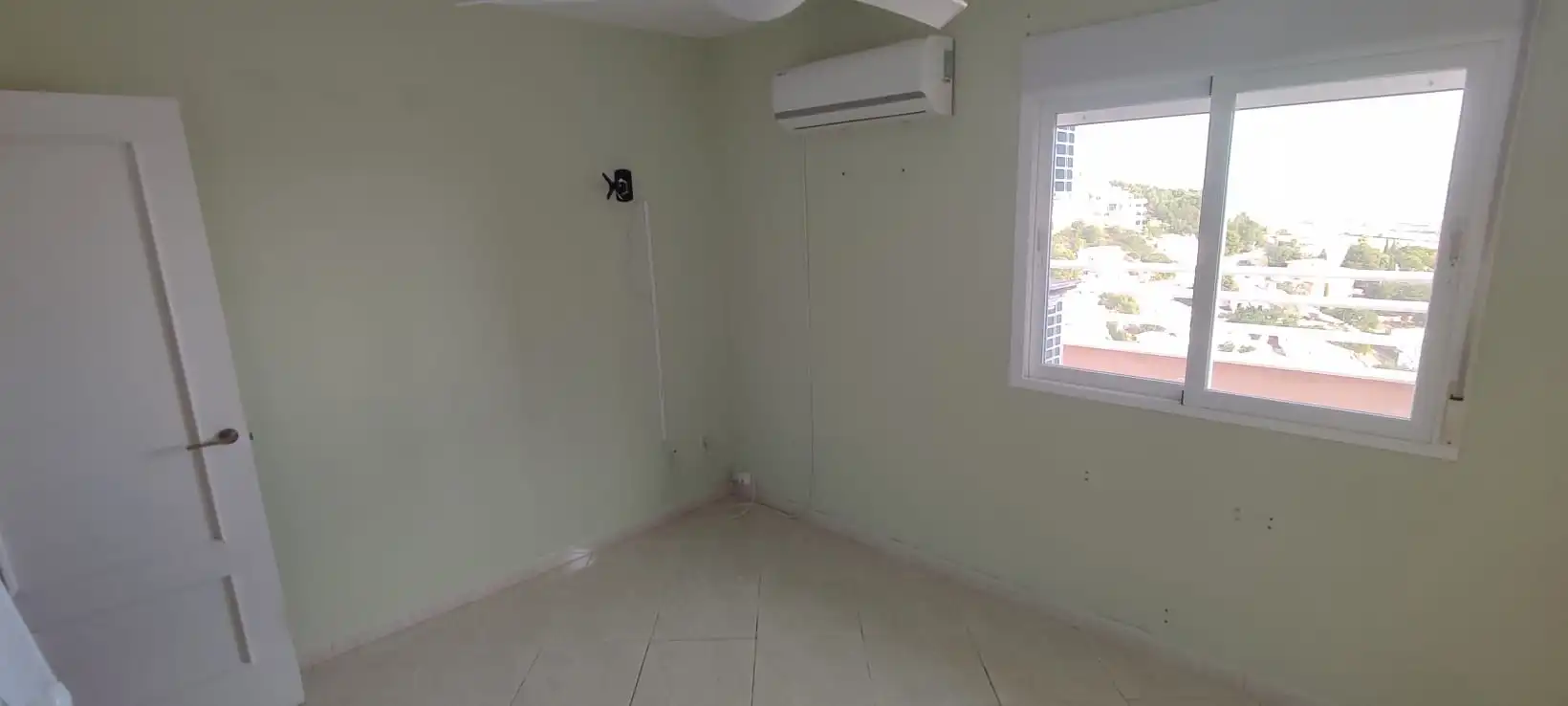 Habitación de Apartamento en venta en Peñíscola / Peníscola con Aire acondicionado, Terraza y Alarma