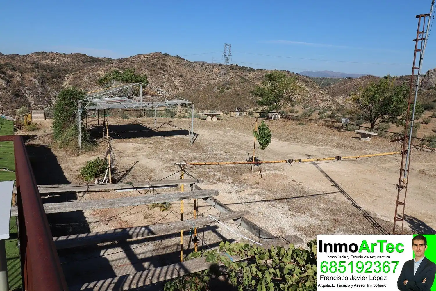 Finca rústica en venda en Loja amb Jardí privat, Terrassa i Traster