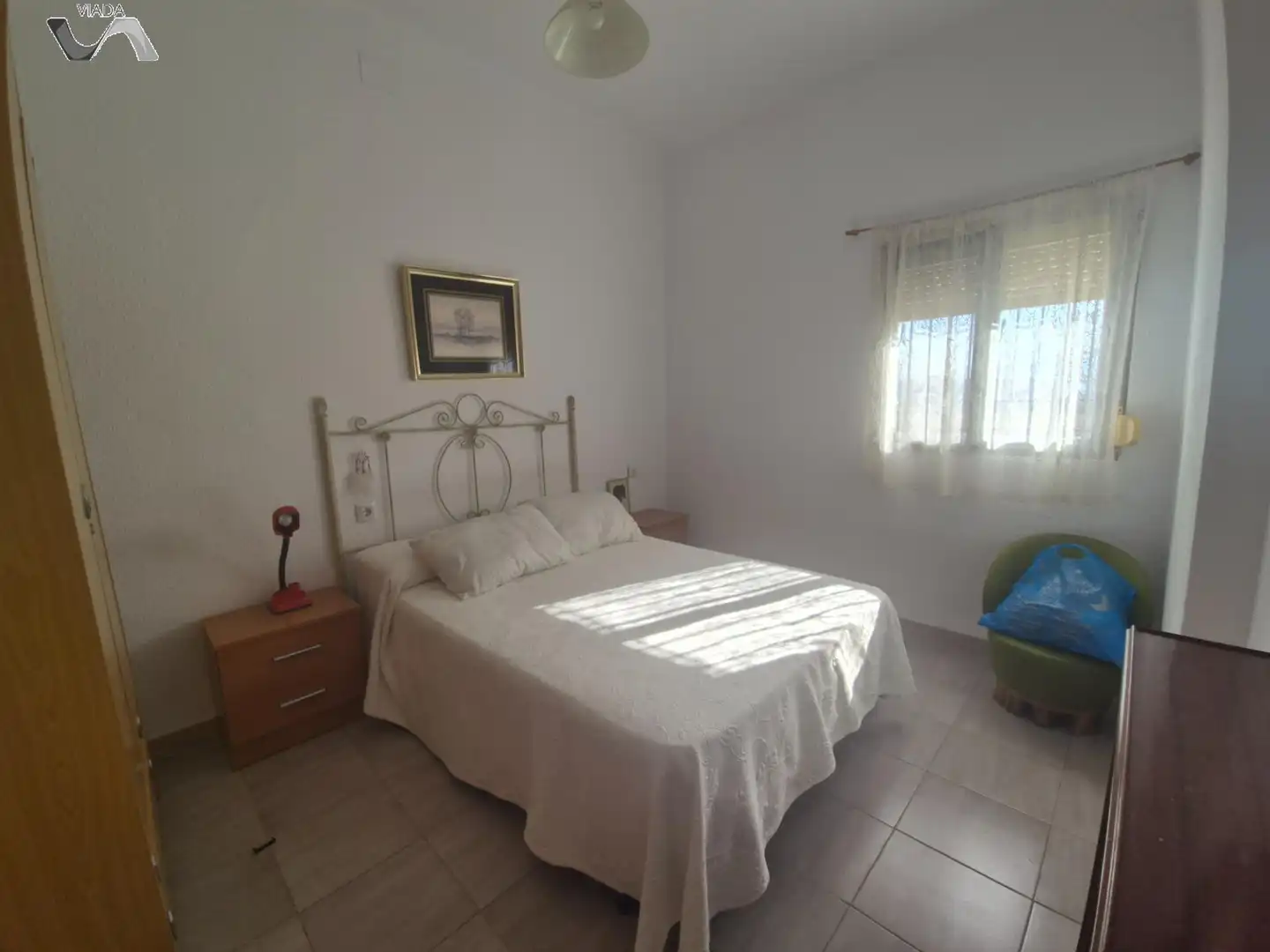 Habitación de Casa o chalet en venta en Puertollano con Aire acondicionado, Trastero y Piscina