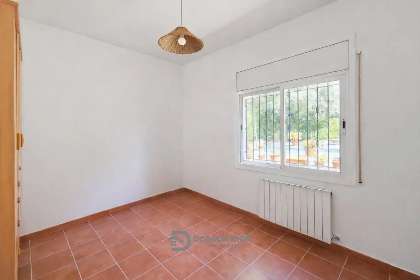 Habitación de Casa o chalet en venta en Olivella con Calefacción, Jardín privado y Piscina