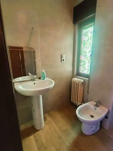 Bathroom of Flat for sale in Pravia  with Storage room and Furnished
