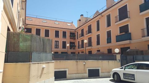 Foto 2 de Garaje en venta en C/ Ronda de San Isidro, Tarancón, Cuenca
