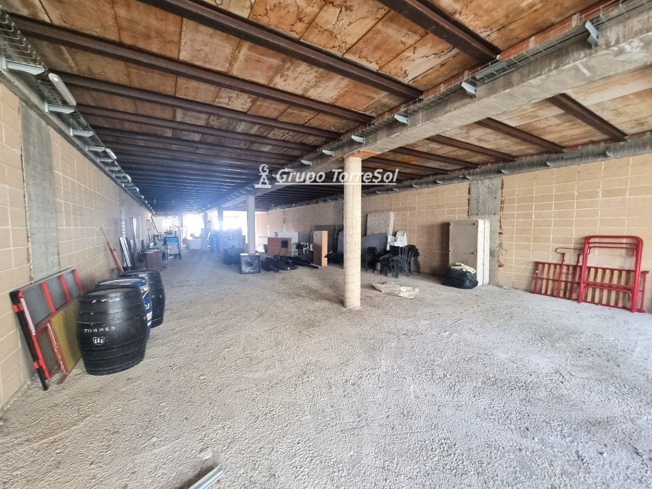 Nau industrial en venda en Roda de Berà