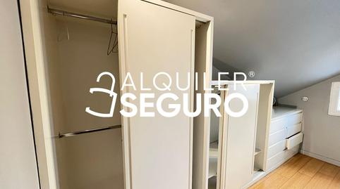 Foto 5 de Ático de alquiler en Conde Miranda, Acacias, Madrid