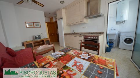 Foto 3 de Estudio de alquiler en Calle Faro, El Puerto - Romanilla, Roquetas de Mar