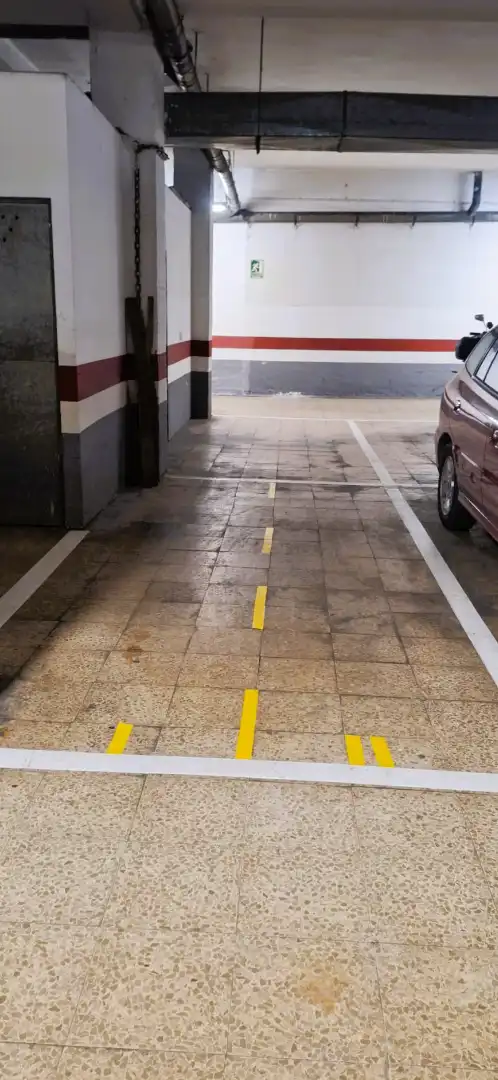 Parking of Garage for rent in Zaragoza