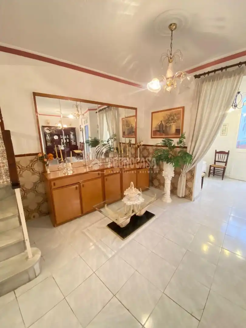 Comedor de Casa adosada en venta en Alhaurín El Grande con Terraza