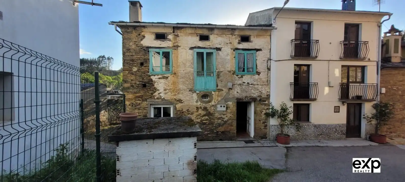 Casa amb jardí en venda a A Pontenova, imagen 3