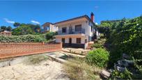 Exterior view of House or chalet for sale in Rubí  with Private garden and Terrace