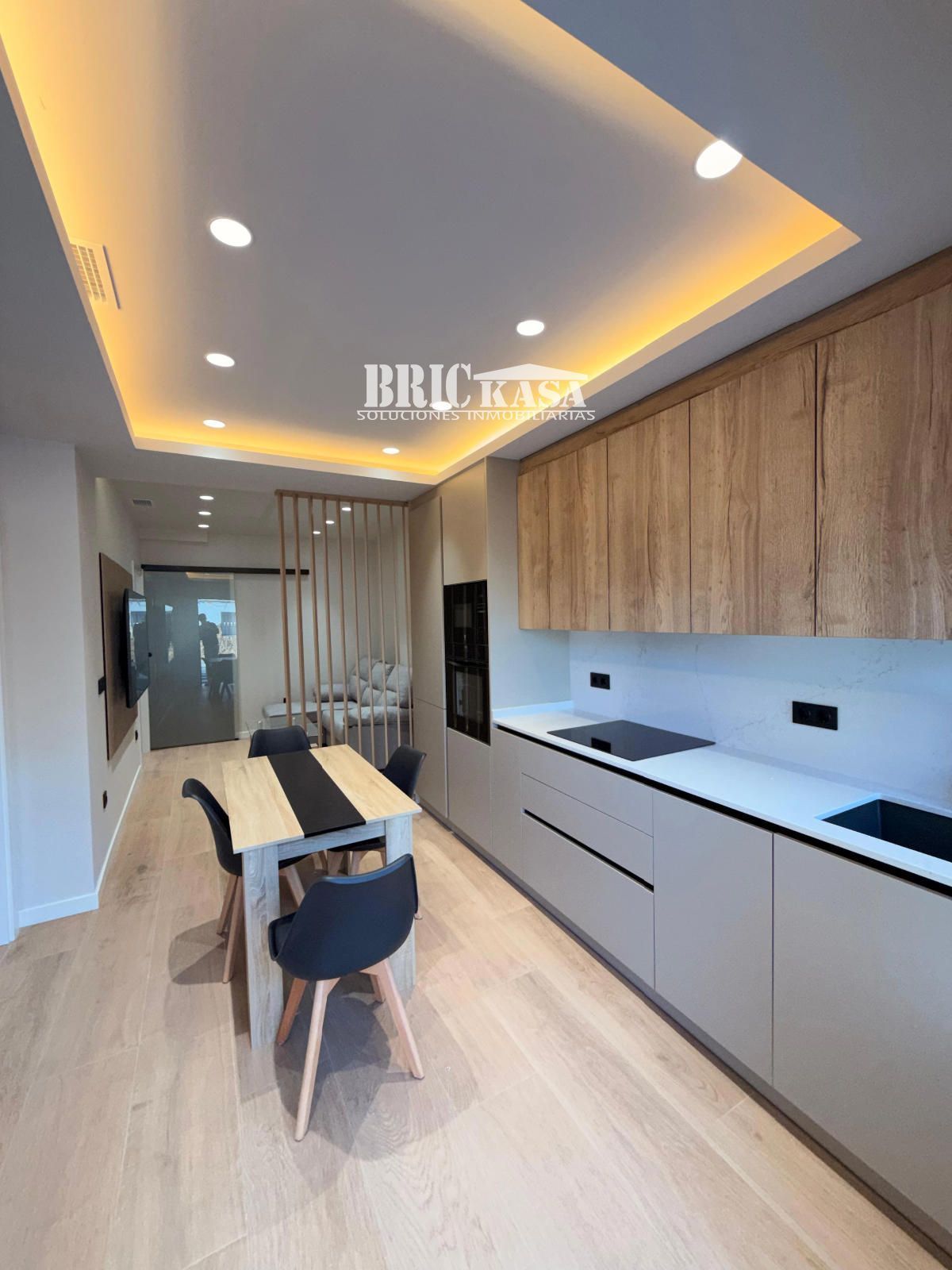 Cuina de Pis en venda en Cáceres Capital amb Aire condicionat, Calefacció i Moblat