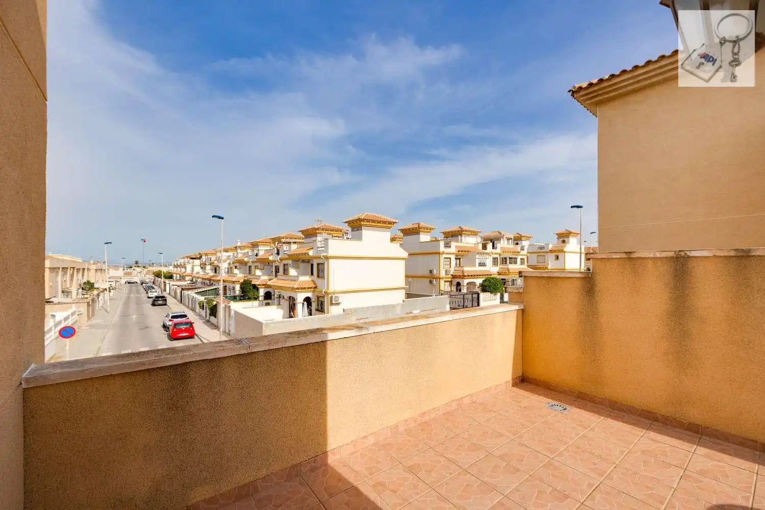 Terraza de Casa o chalet en venta en Torrevieja con Terraza y Piscina