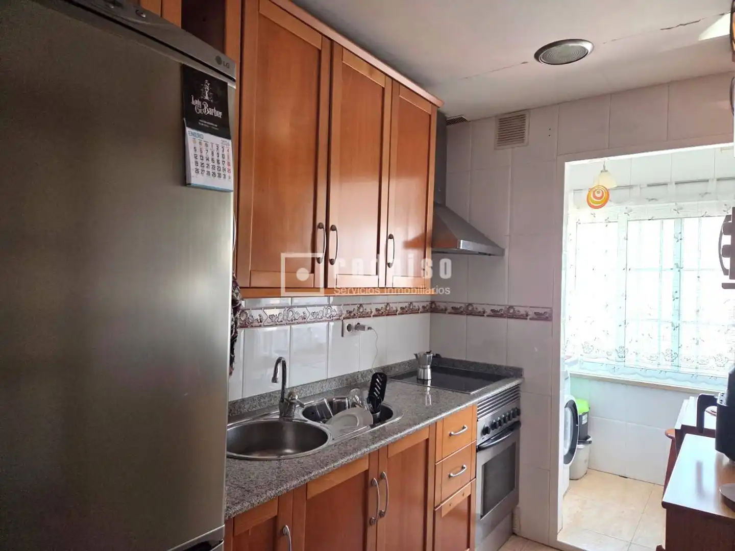 Cuina de Pis en venda en Murcia amb Aire condicionat i Calefacció