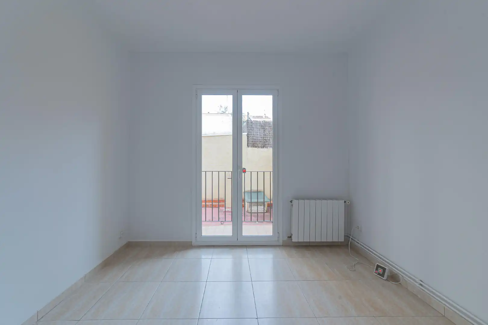 Dormitori de Apartament en venda en Barcelona amb Calefacció i Terrassa