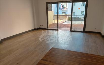 Sala d'estar de Pis en venda en Mataró amb Aire condicionat, Calefacció i Terrassa